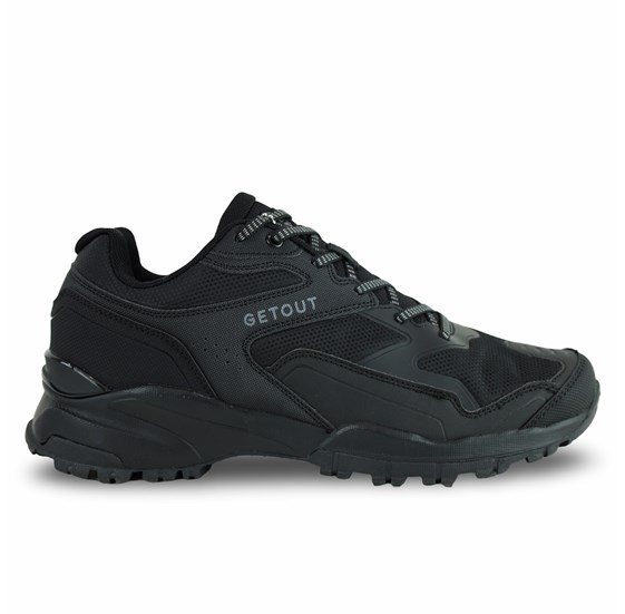 Sneaker HELION black