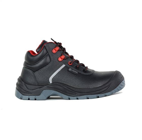 Safety shoe high KENT S3S SR FO
