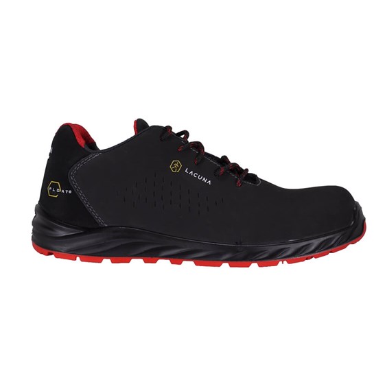 Safety shoe low LEON S3 SRC ESD size 36