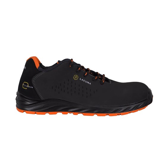 Occupational shoes low LEON O2 SRC ESD