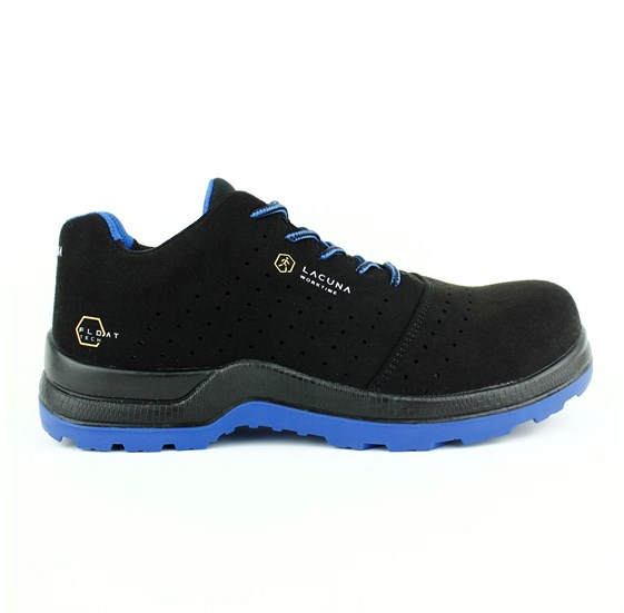Safety shoe low LERIDA S1PS FO SR ESD size 36