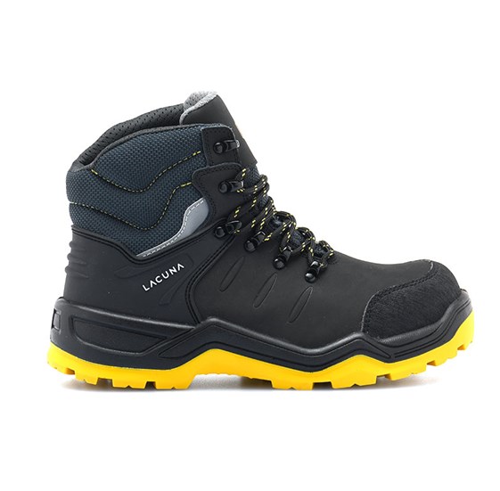 Safety shoe high LORCA S3 S3S CI SR ESD