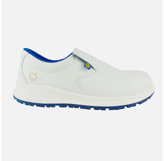 Occupational shoe low LUCERNA O2 SRC ESD