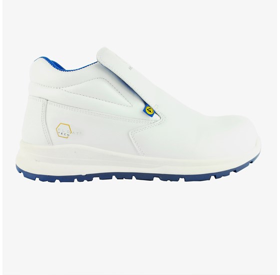 Safety shoe high LUCERNA S2 SRC ESD