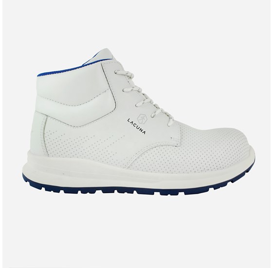 Work shoe high LUGANO O2