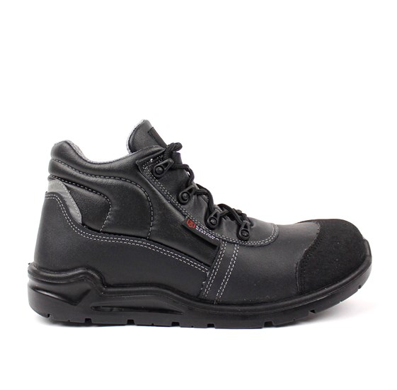 Occupational shoe high MAESTRAL O2 SRC