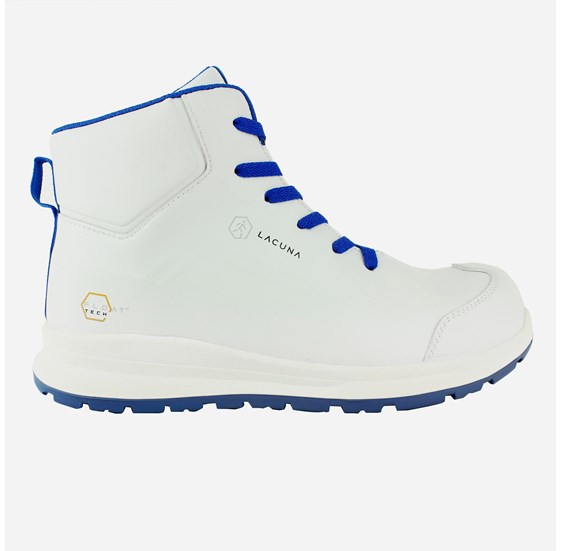 Safety shoe high ONTARIO S3 SRC ESD