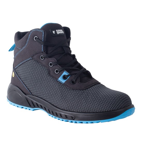 Safety shoe high CLAW RESIST S3