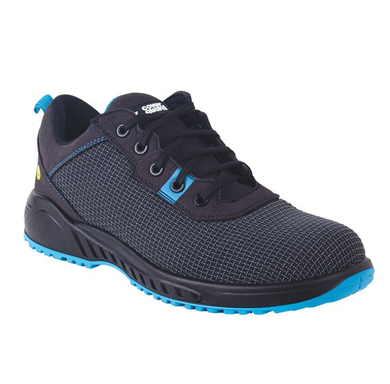 Safety shoe low CLAW RESIST S3