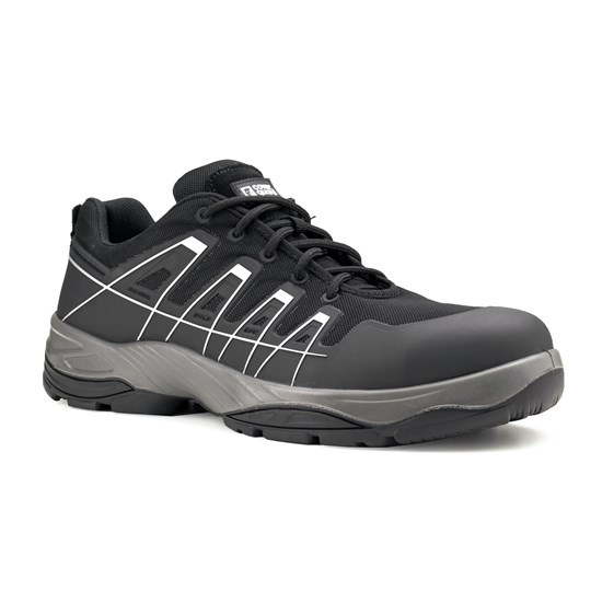 Safety shoe low SCHORL S3S