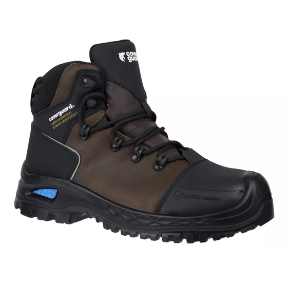 Protective shoe high X-CLAW PROOF S7S b