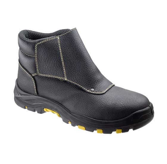 Safety shoe high BASALT S3