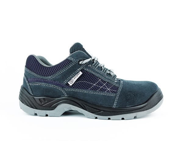 Occupational shoe low PEAK O1 SRC dark bl