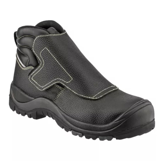 Safety shoe high QANDILITE II S3 HRO