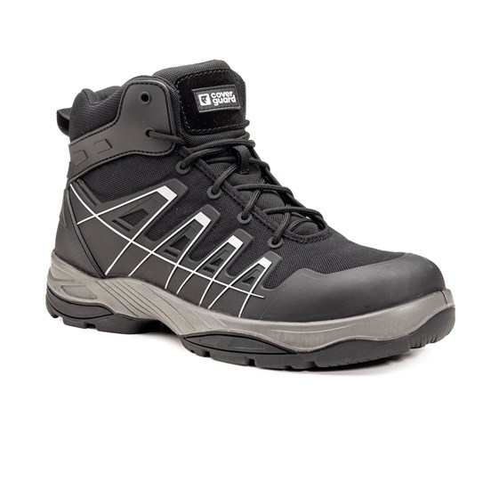 Safety shoe high SCHORL S3S
