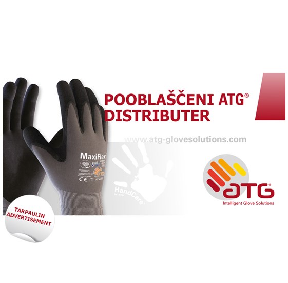 Poster ATG SLO 2x1m