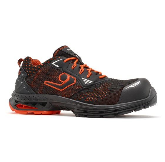 Protection shoe low BERLIN S1PS