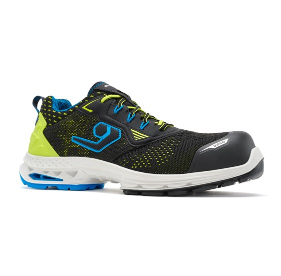 Protection shoe low NEW YORK S1PS