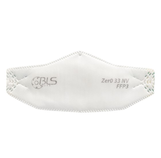 Respirator FFP3 ZERO flat