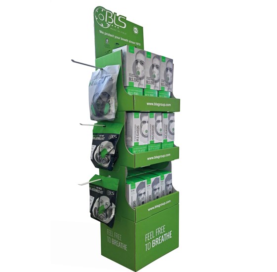 BLS FLOOR STAND