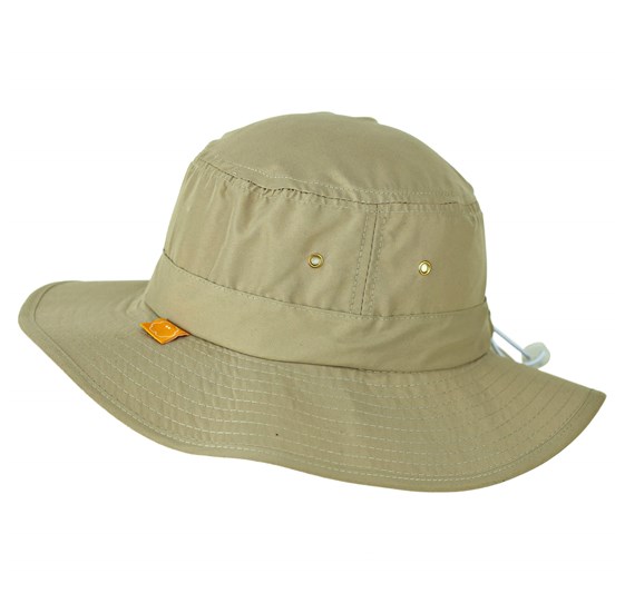 BROKULA CAREWEAR UV klobuk za odrasle, bež, O