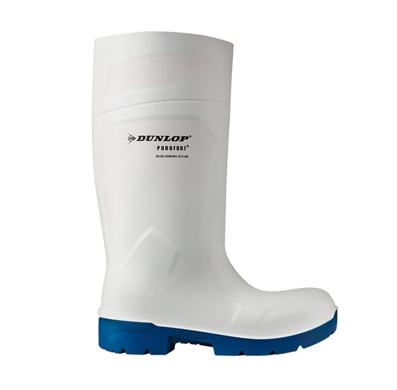 Zaščitni škornji Dunlop PUROFORT FOODPRO MULTIGRIP
