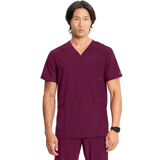 Moška bluza CKE900A bordo