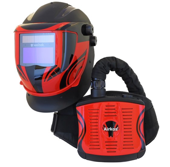 Welding mask NAVITEK S4 AIRKOS