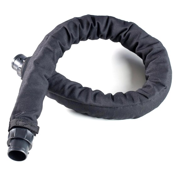 Air hose with connectors for Airkos, Airkem & Airkube