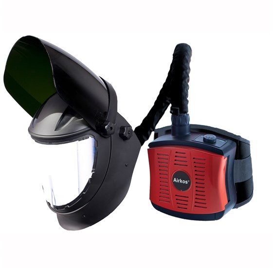 Welding mask NAVITEK AIRKOS VISOR