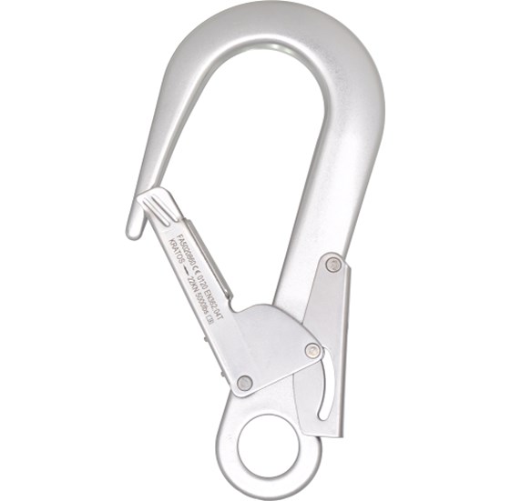 Aluminium Rebar Hook with a 60 mm gate opening