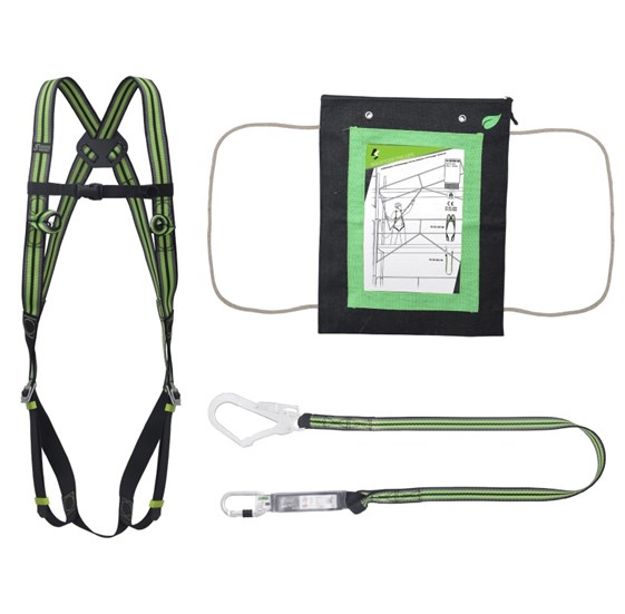 Fall prevention kit 002