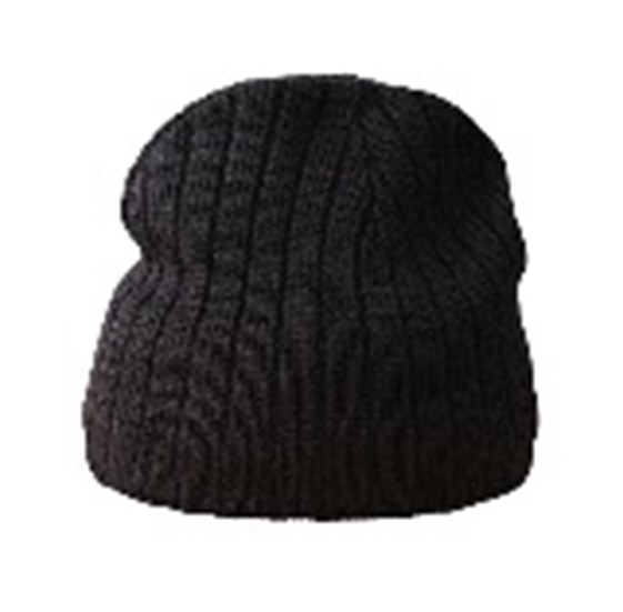 Cap GETOUT black V