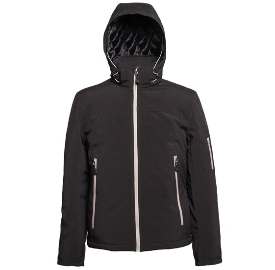 Softshell jacket SPEKTAR WINTER black