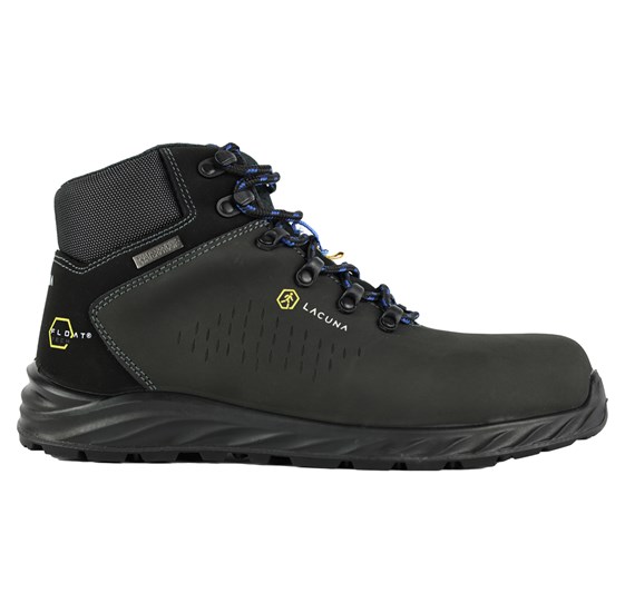 Safety shoe high LEON S7S S7S SR FO CI ESD