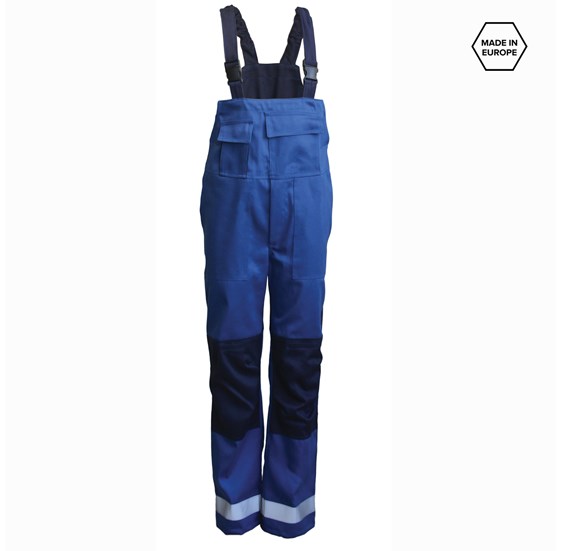 Protective Bib & Brace EREBUS river