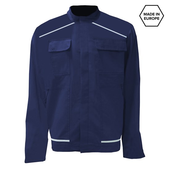 Zaščitna jakna ETNA 2 navy