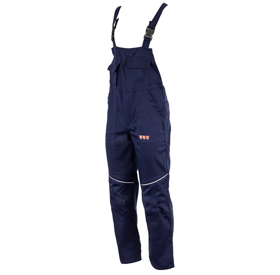 Zaščitne delovne farmer hlače ETNA ink blue