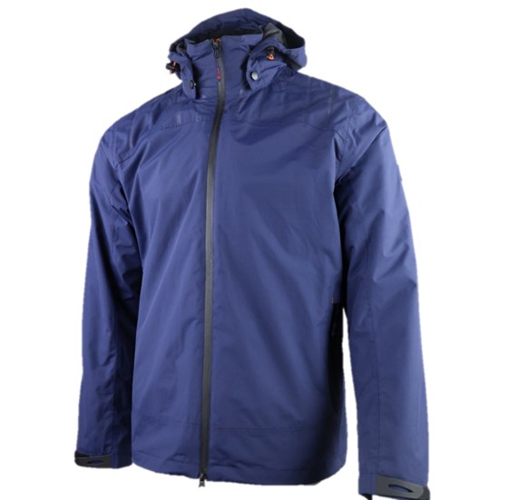 3in1 Jacket NORTH TECH blue