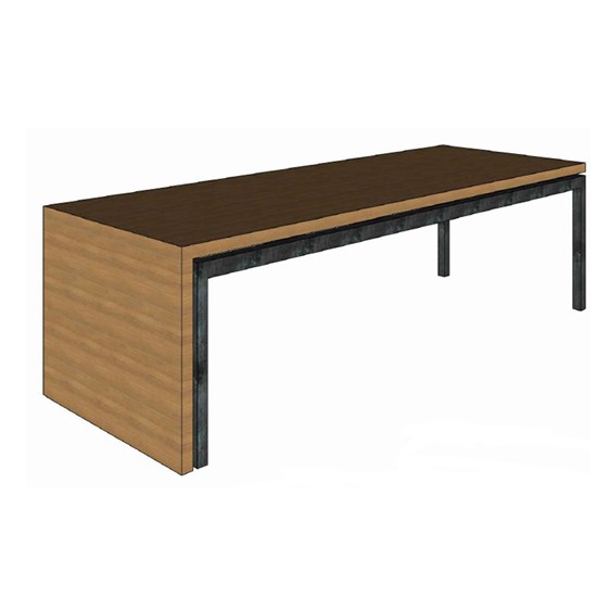 Miza za Premium Concept Store model 2