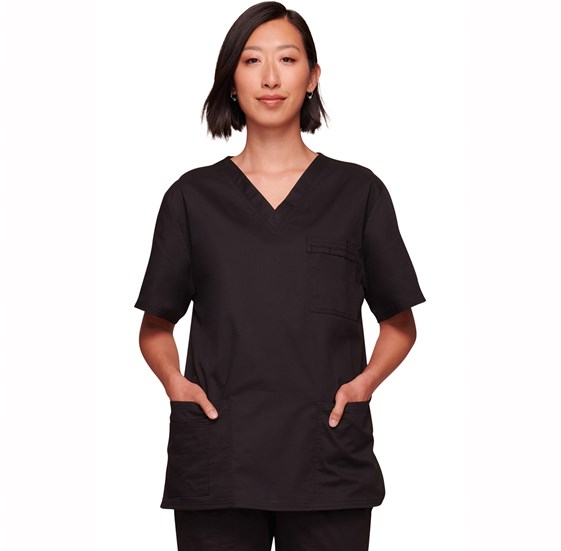 Unisex bluza WWE4725 črna