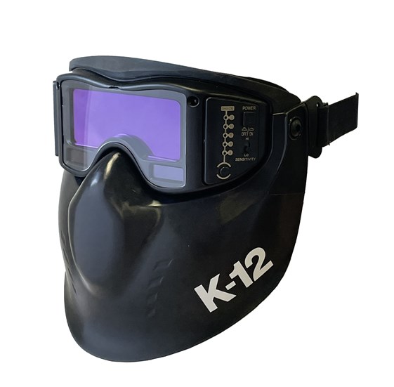 Welding mask K-12