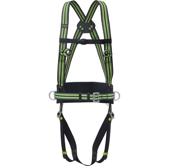 KAMI 3 - Body harness with work positioning belt